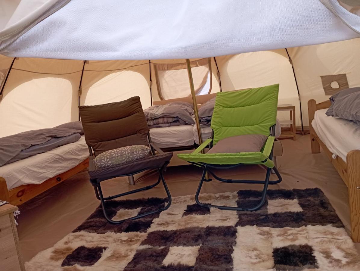 Natuur-Like Glamping In Bosland Pelt Exterior photo